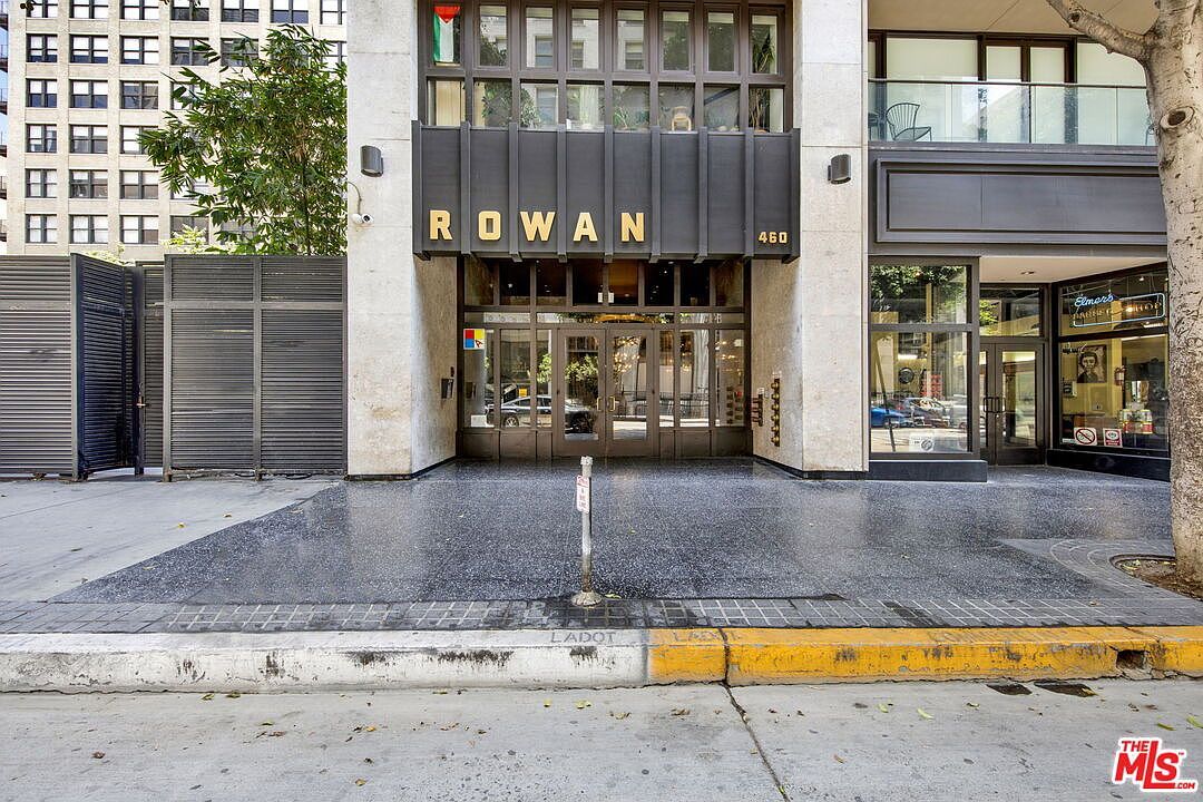 460 S Spring St APT 1110 Los Angeles, CA 90013, 90013