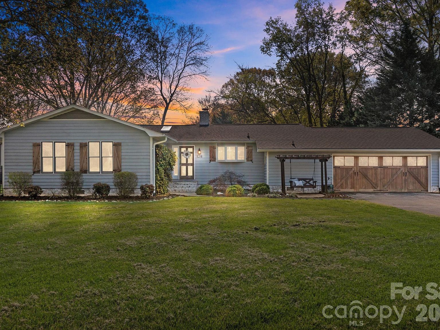 5218 Glenwood St Sherrills Ford, NC 28673  | Single Family