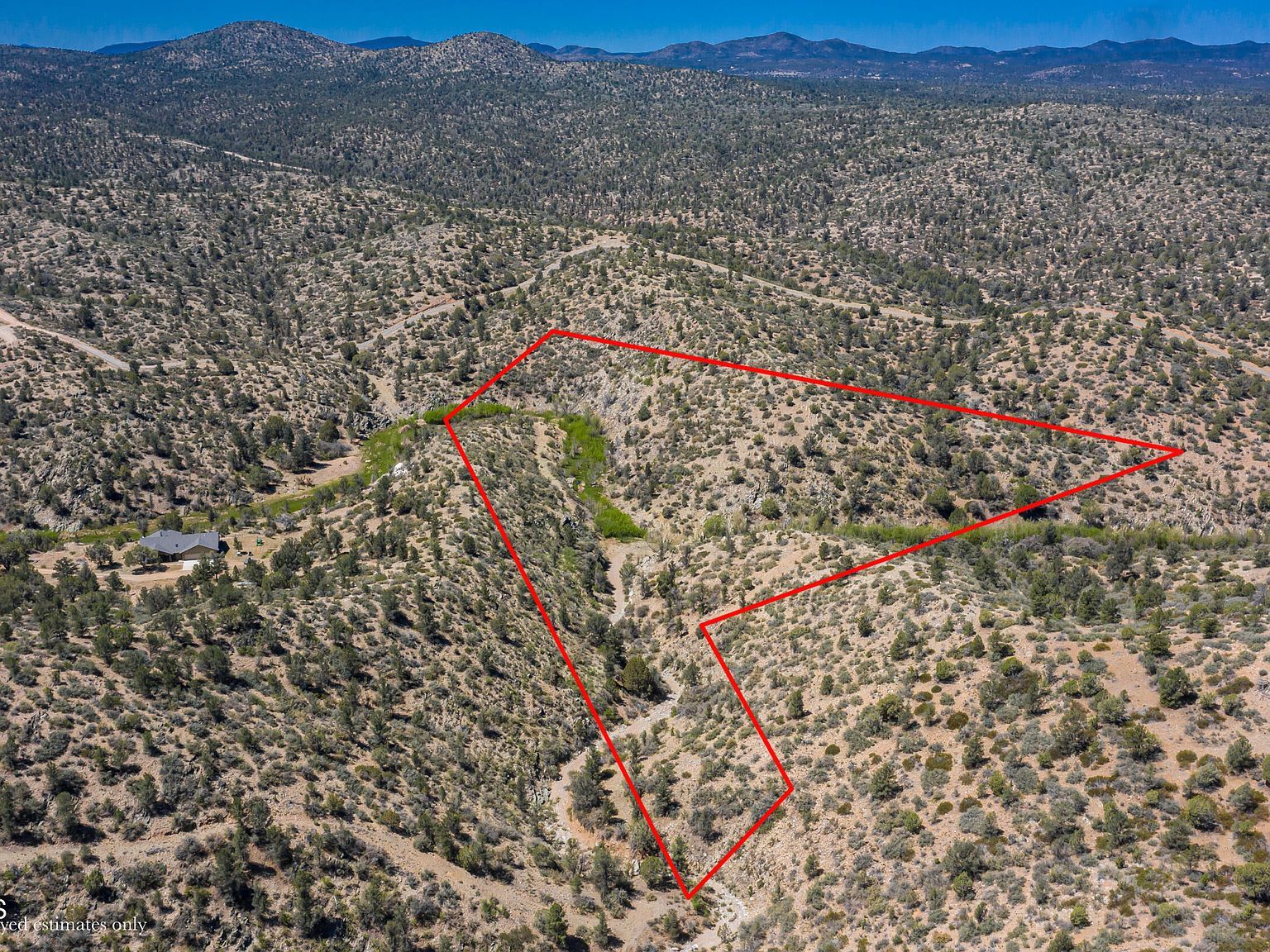 0 W Blue Canyon Dr Prescott, AZ 86305 - Thumbnail 2