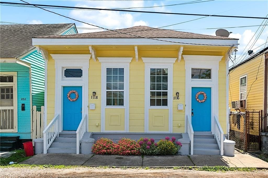 1116 N Roman St New Orleans, LA 70116, 70116