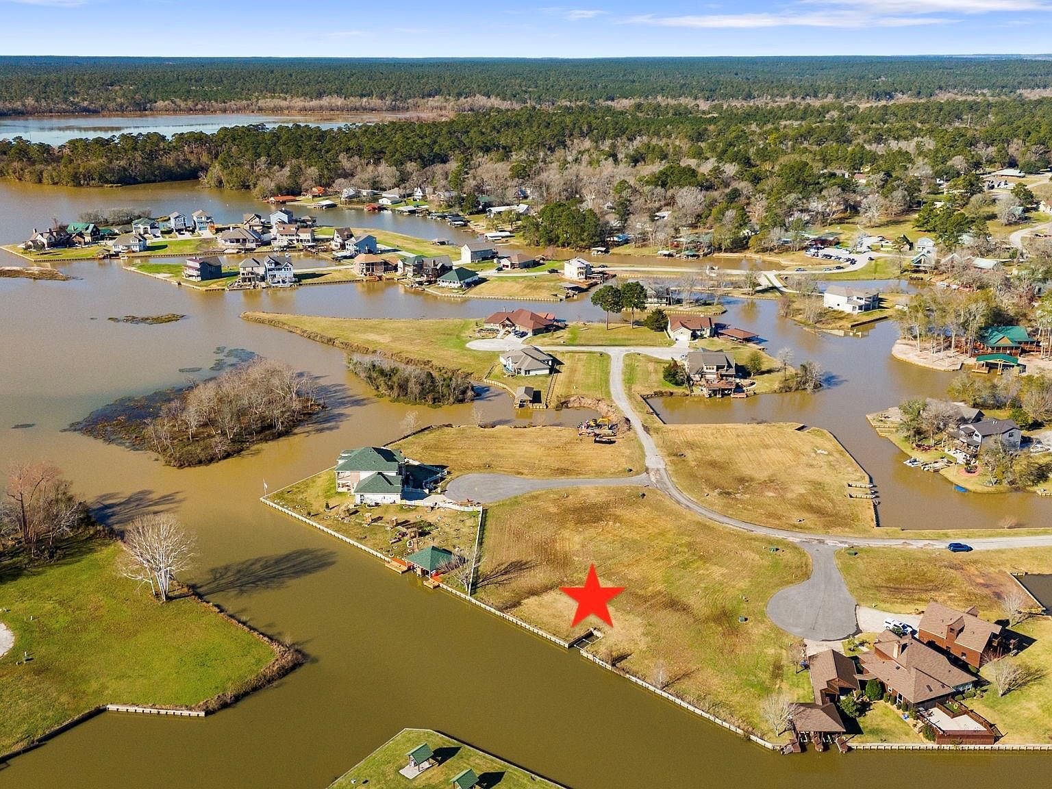 5 Island Point Lot 5-6 Huntsville, TX 77340 - Thumbnail 2