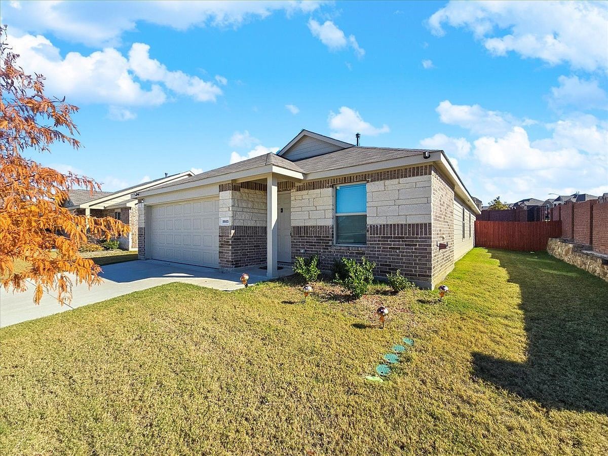8665 Becker Ave Fort Worth, TX 76123  | Single Family