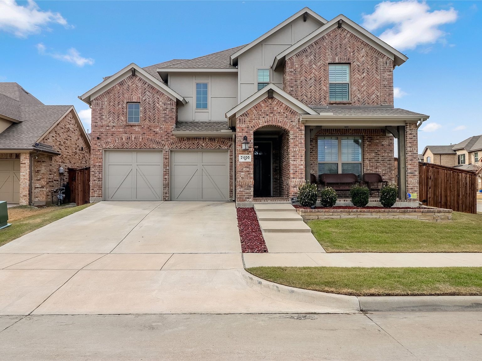 2400 Mill Place Rd Mansfield, TX 76063 - Thumbnail 2