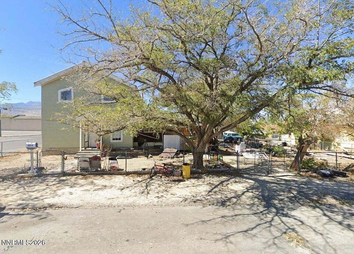 603 H St Hawthorne, NV 89415 | Single Family