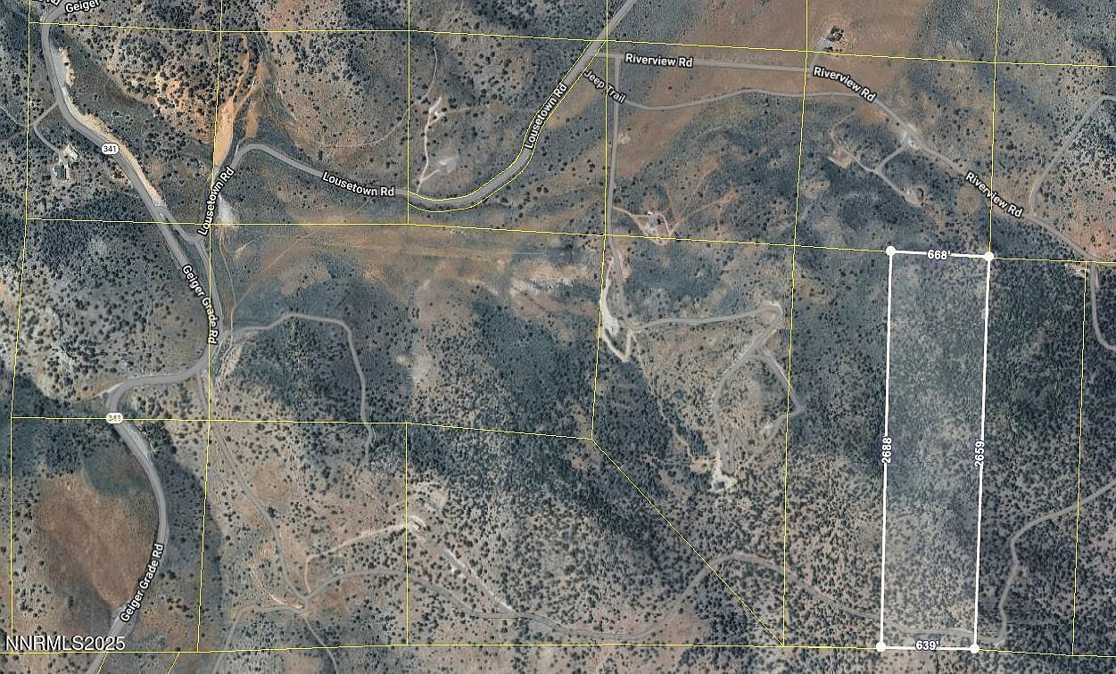 Apn #427153 Reno, NV 89521 - Thumbnail 2