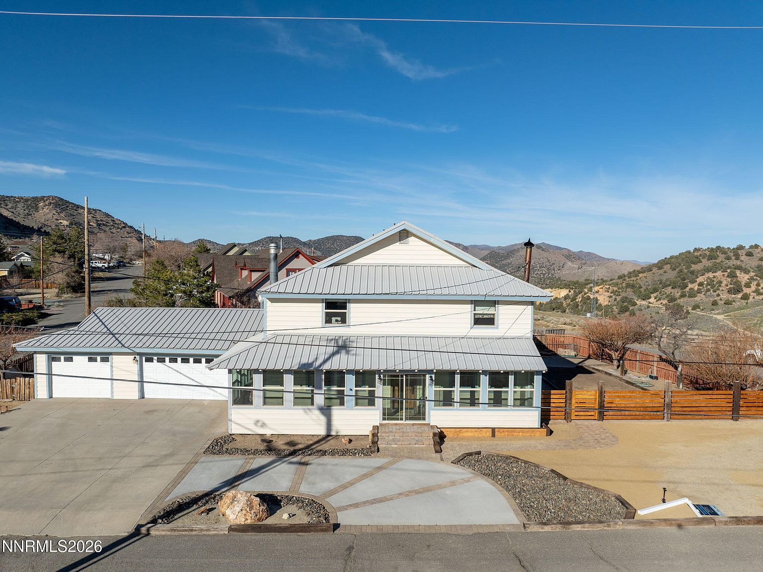 99 E Toll Rd Virginia City, NV 89440  | Single Family
