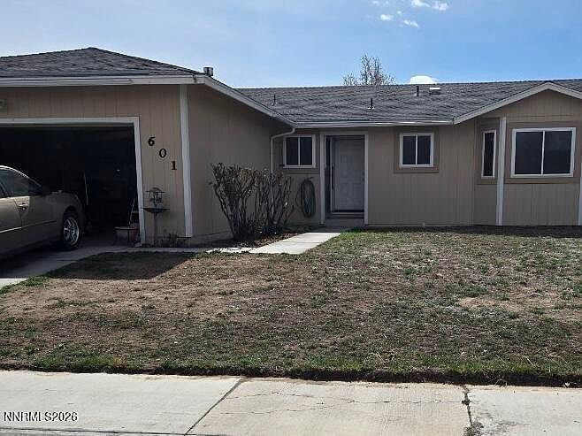 601 Nader Way Fernley, NV 89408  | Single Family