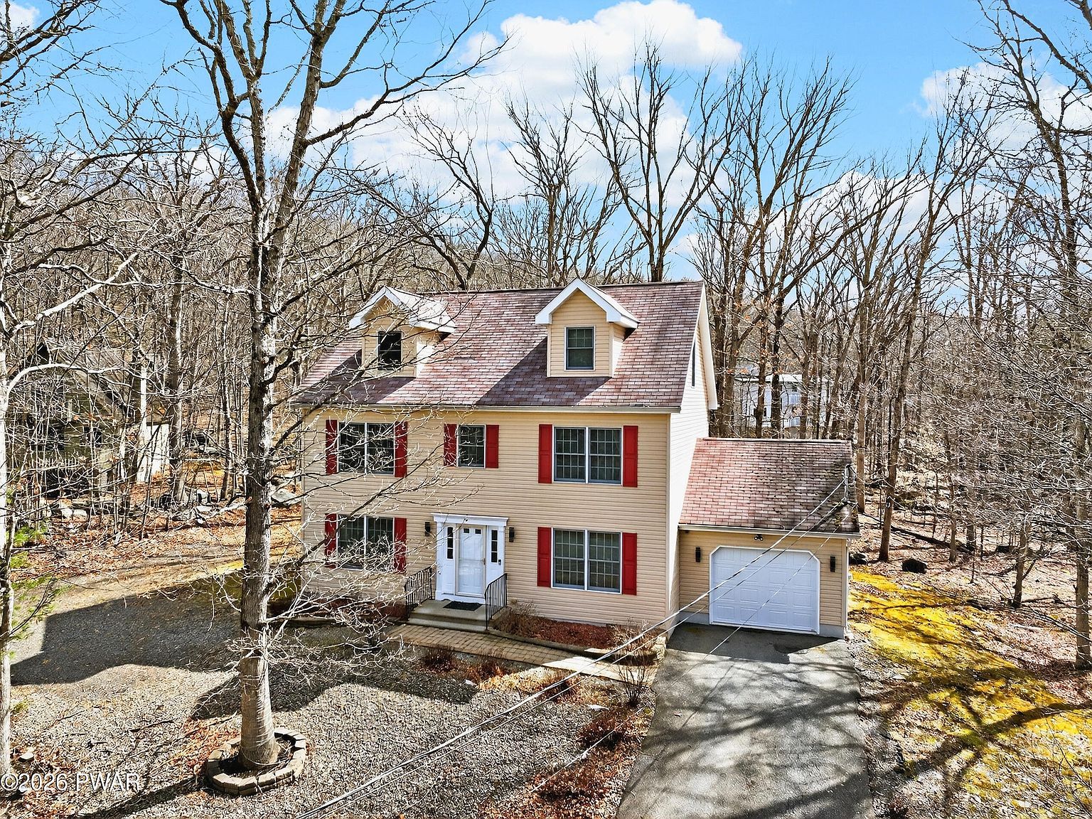 6293 Decker Rd Bushkill, PA 18324  | Single Family