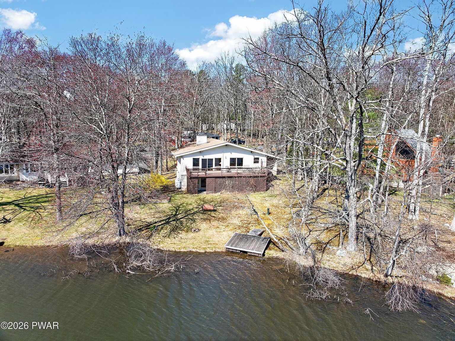 142 Beech Rd Dingmans Ferry, PA 18328  | Single Family