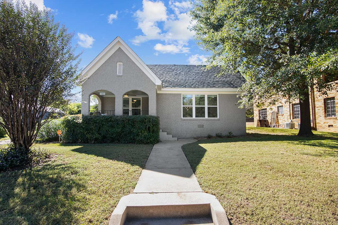 403 E Houston St, Tyler, TX 75702, USA  | Single Family