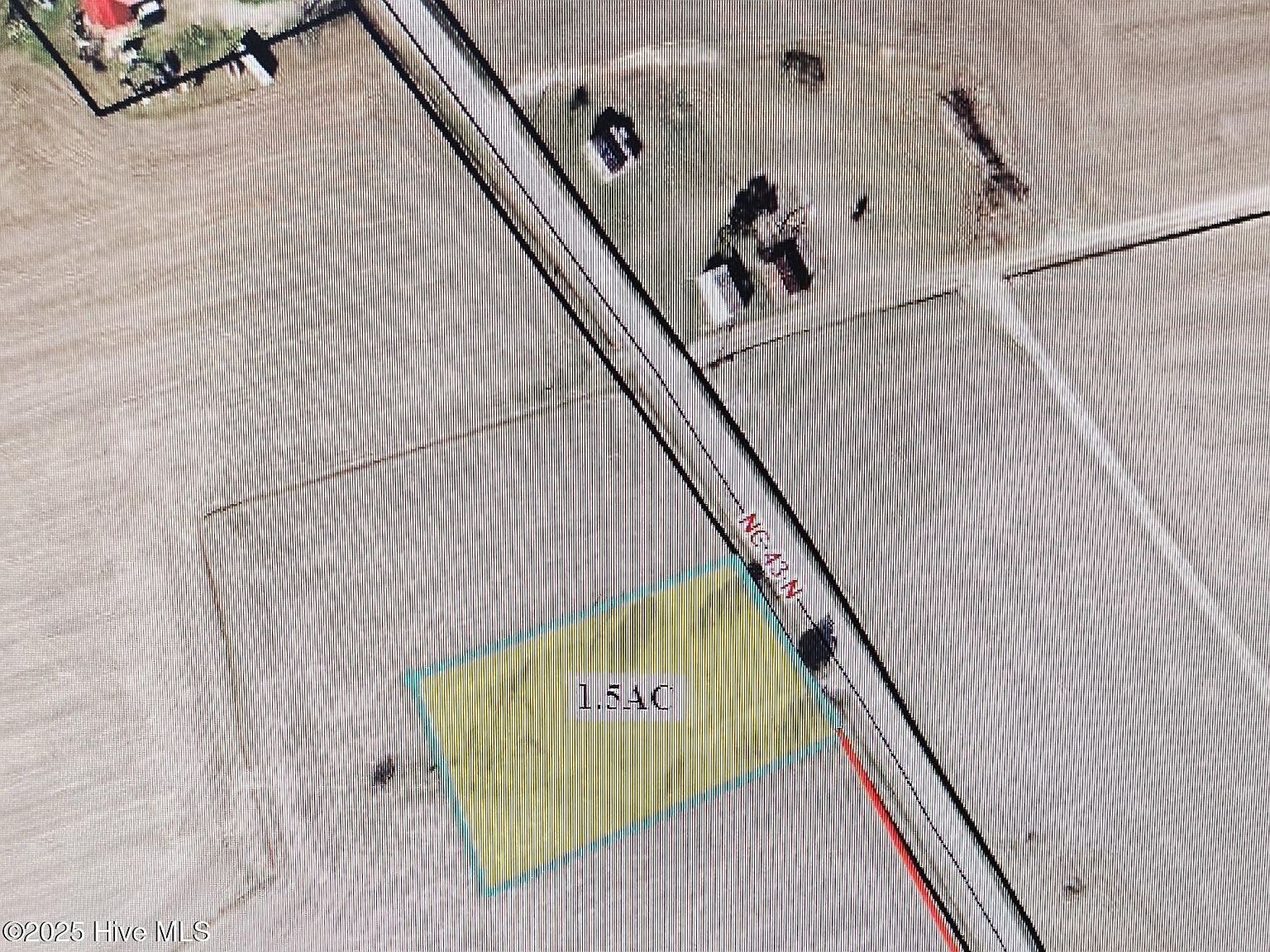 6409 State Highway 43 N Fountain, NC 27829  | Land/Lot