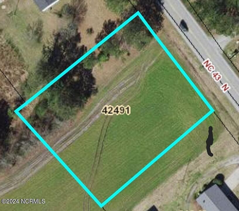 6477 State Highway 43 N #B Fountain, NC 27829  | Land/Lot