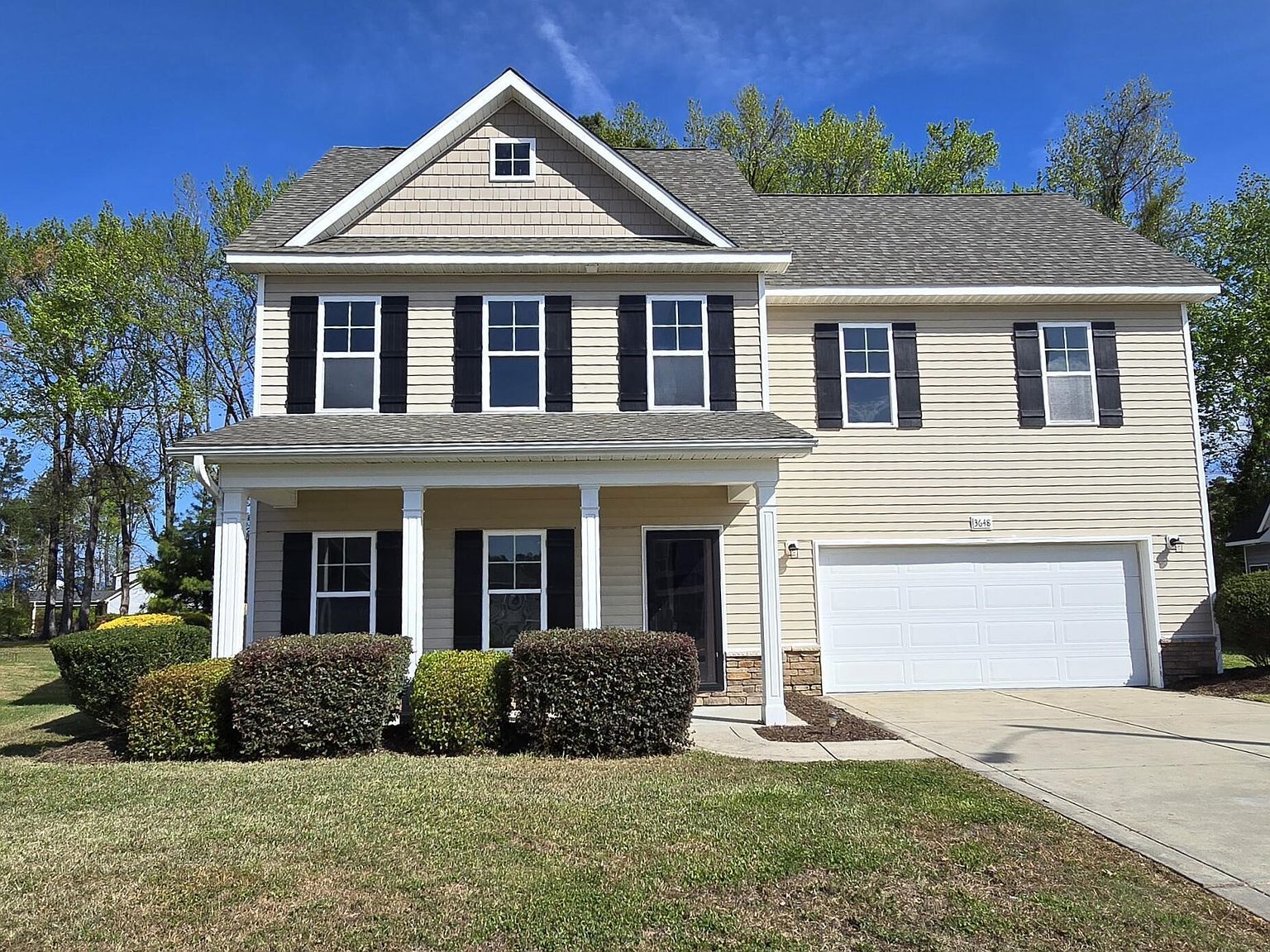 3648 Thornbrook Dr Greenville, NC 27834  | Single Family