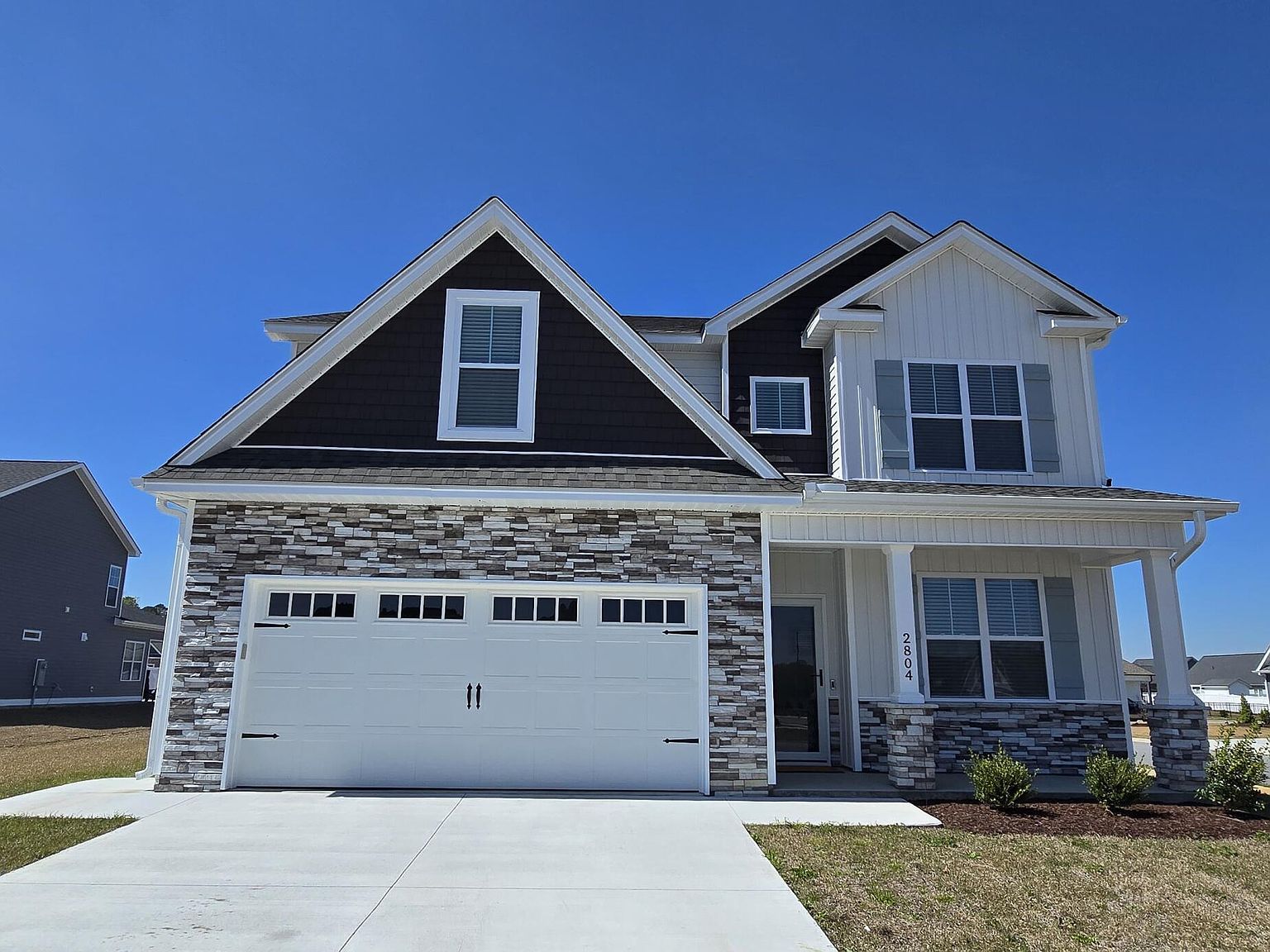 2804 Derreberry Ct Winterville, NC 28590  | Single Family