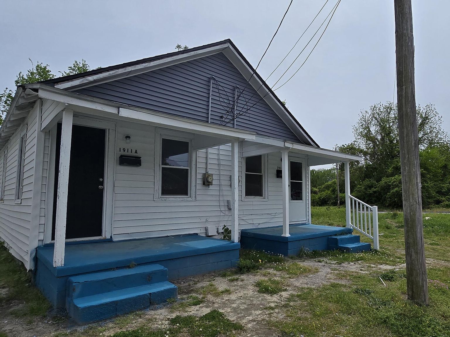 1911 McClellan St Greenville, NC 27834  | Multi Family