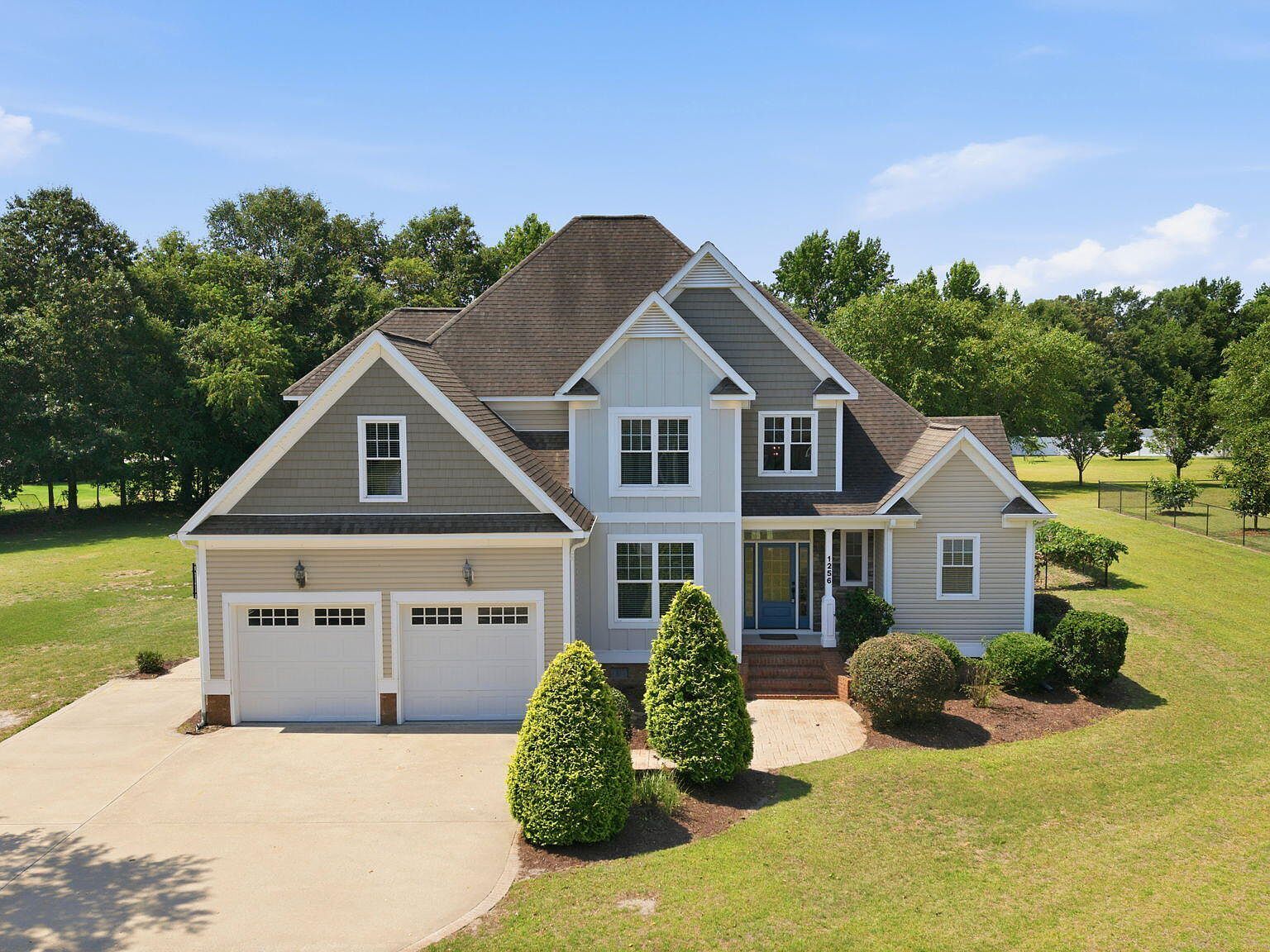1256 Naples Dr Greenville, NC 27858, 27858