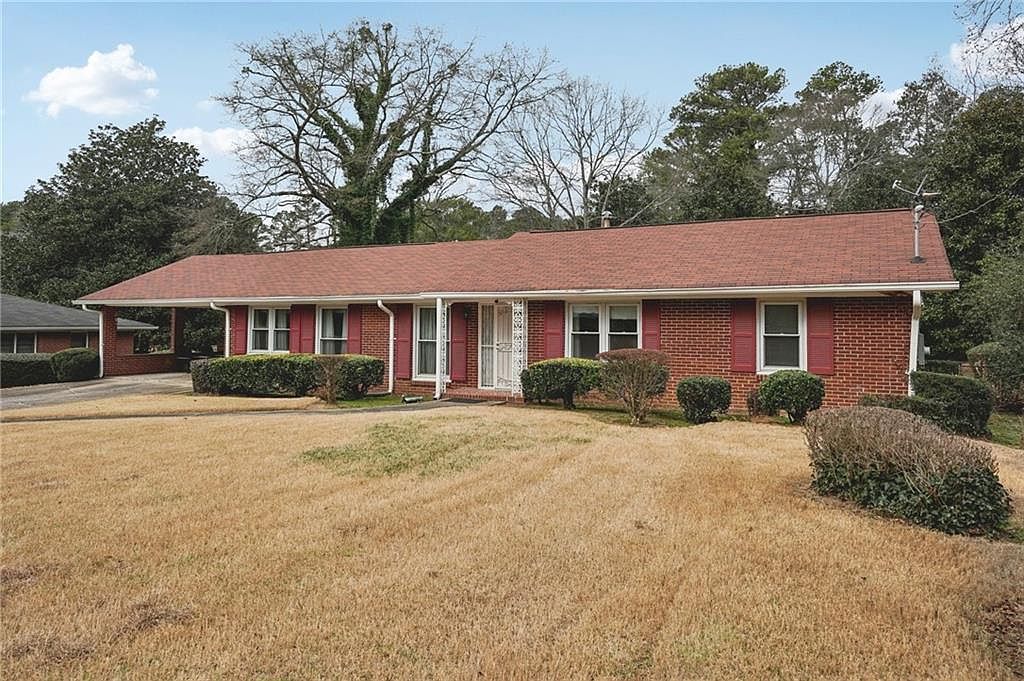 3407 W Manor Ln SW Atlanta, GA 30311 - Thumbnail 2