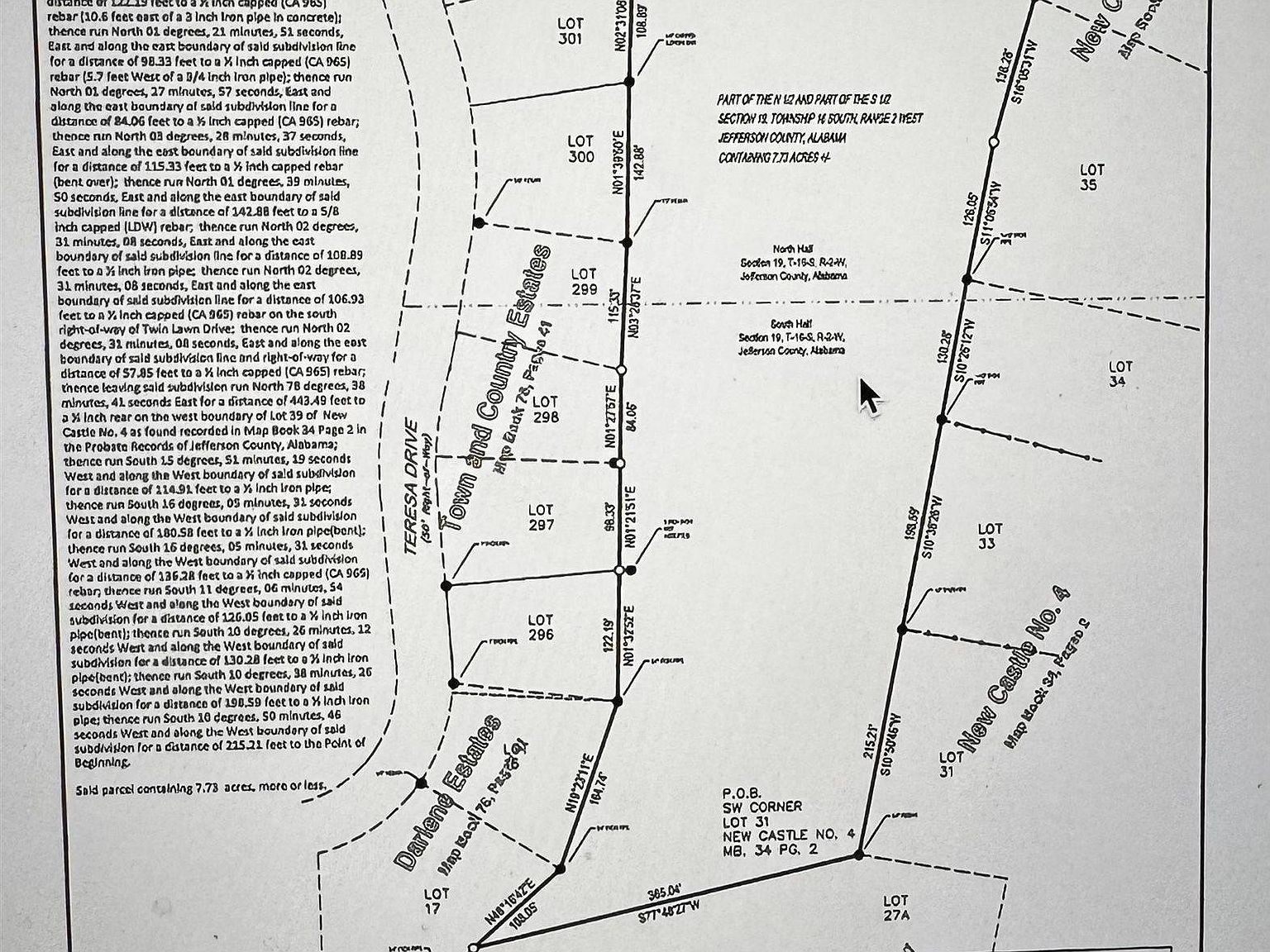 250 Twin Lawn Dr #1 Birmingham, AL 35217 - Thumbnail 2