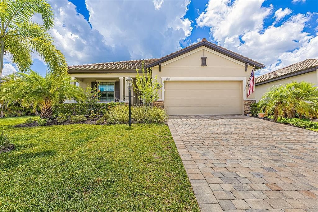 6507 Clairborne Ln Bradenton, FL 34211 - Thumbnail 2