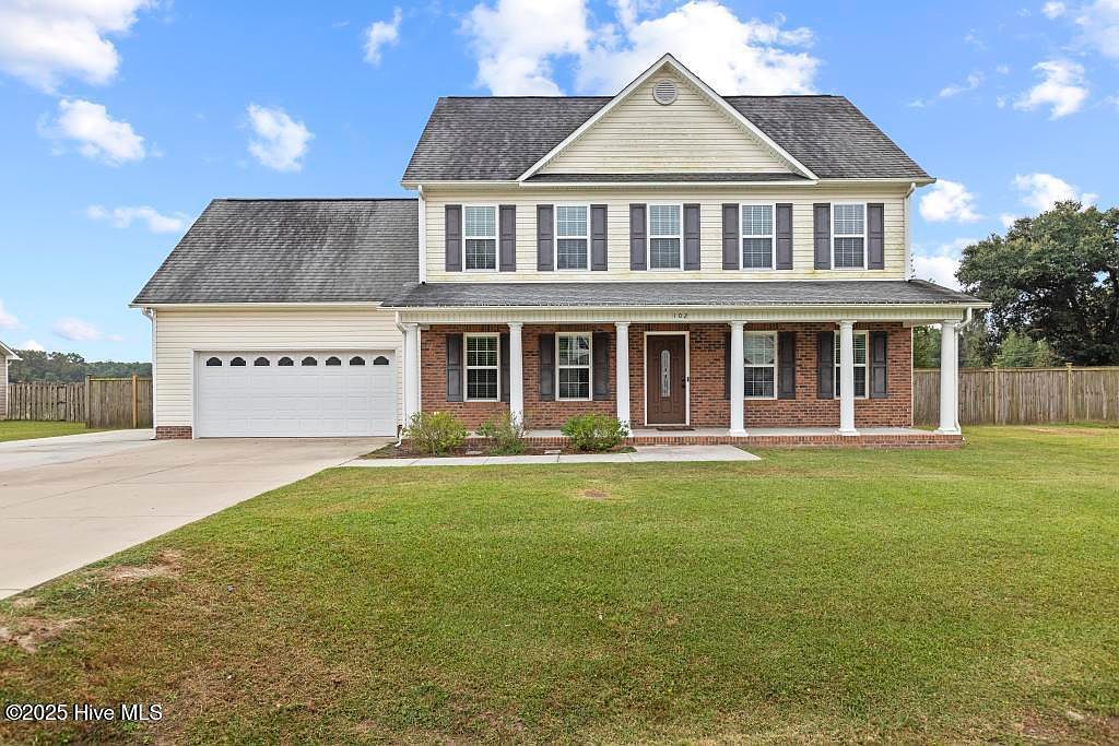 102 Farmington Dr Richlands, NC 28574 - Thumbnail 2