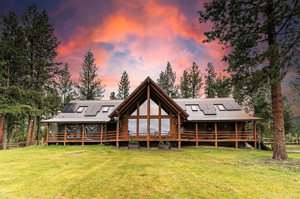 2532 Valley View Rd Lincoln, MT 59639, 59639