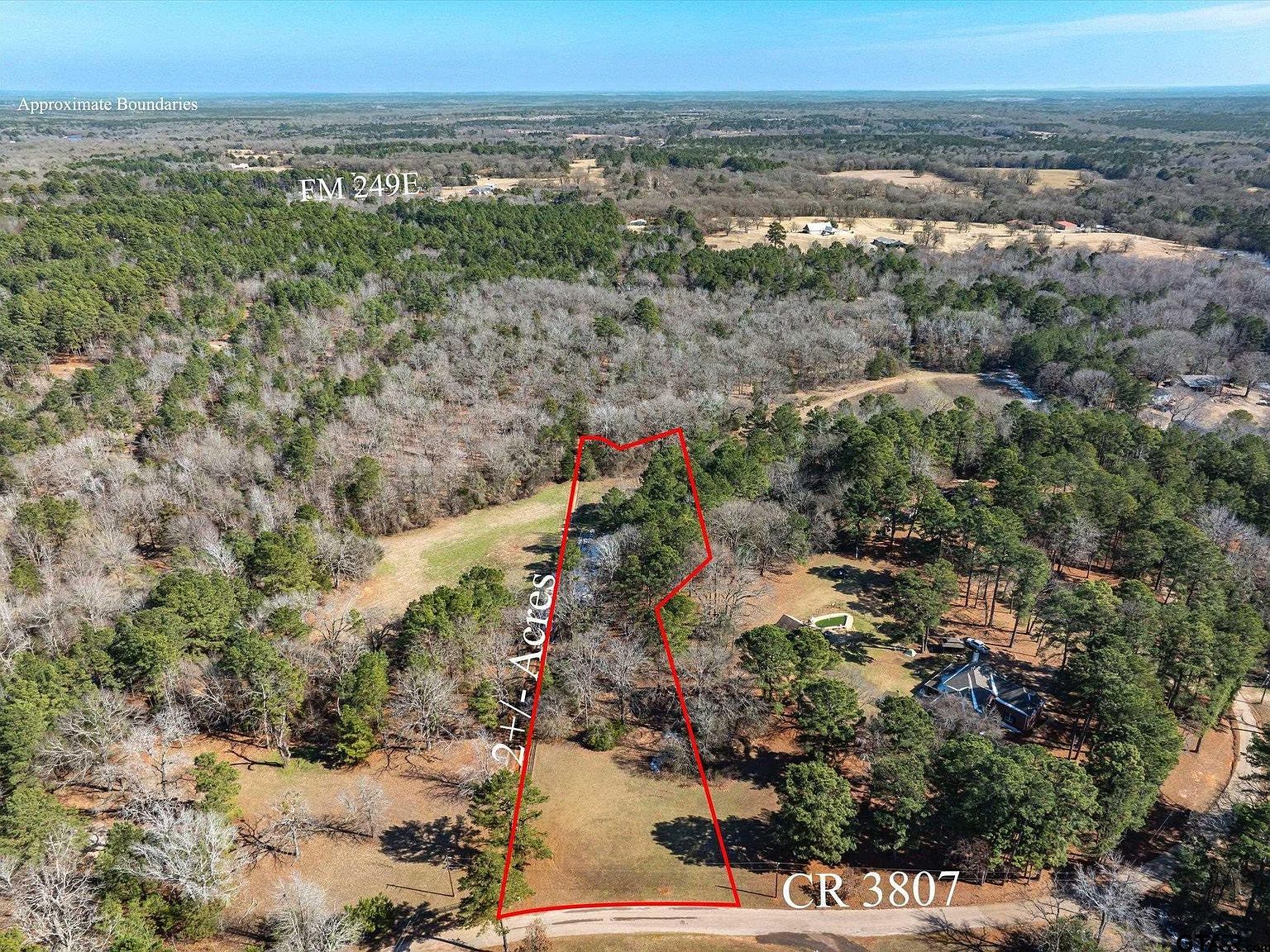 3807 Cr Bullard, TX 75757  | Land/Lot