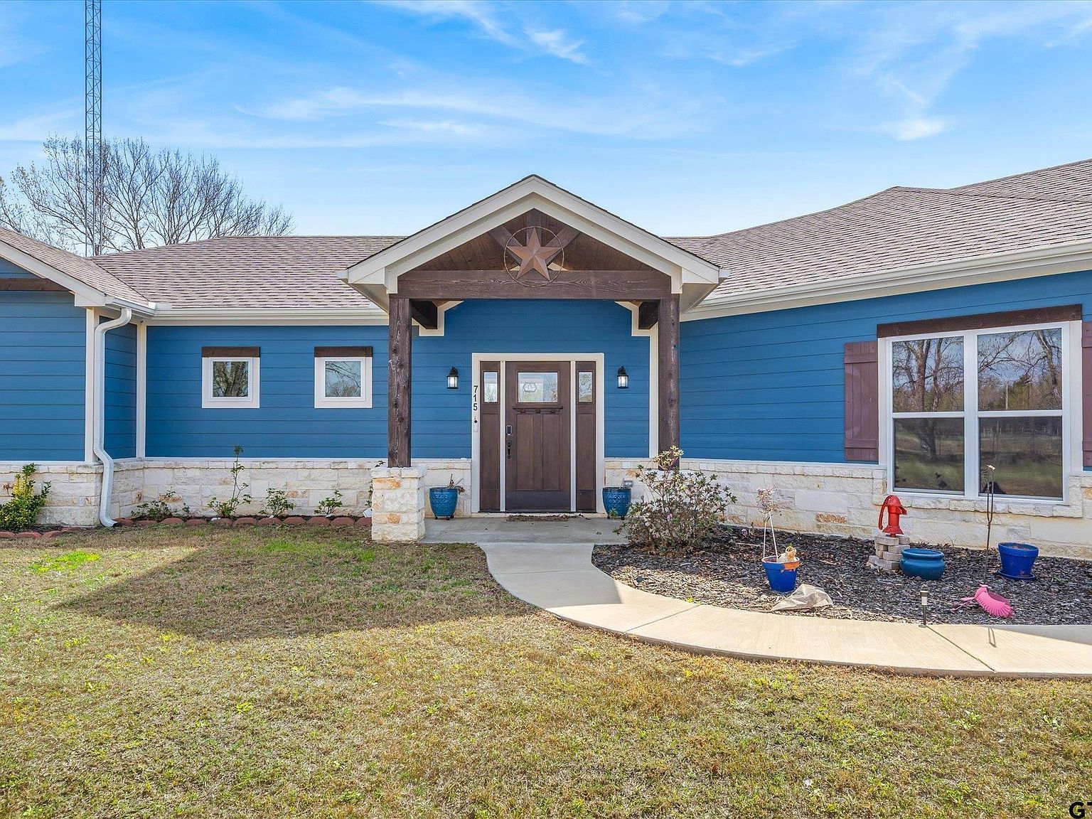 715 Vz County Road 1803 Grand Saline, TX 75140  | Single Family