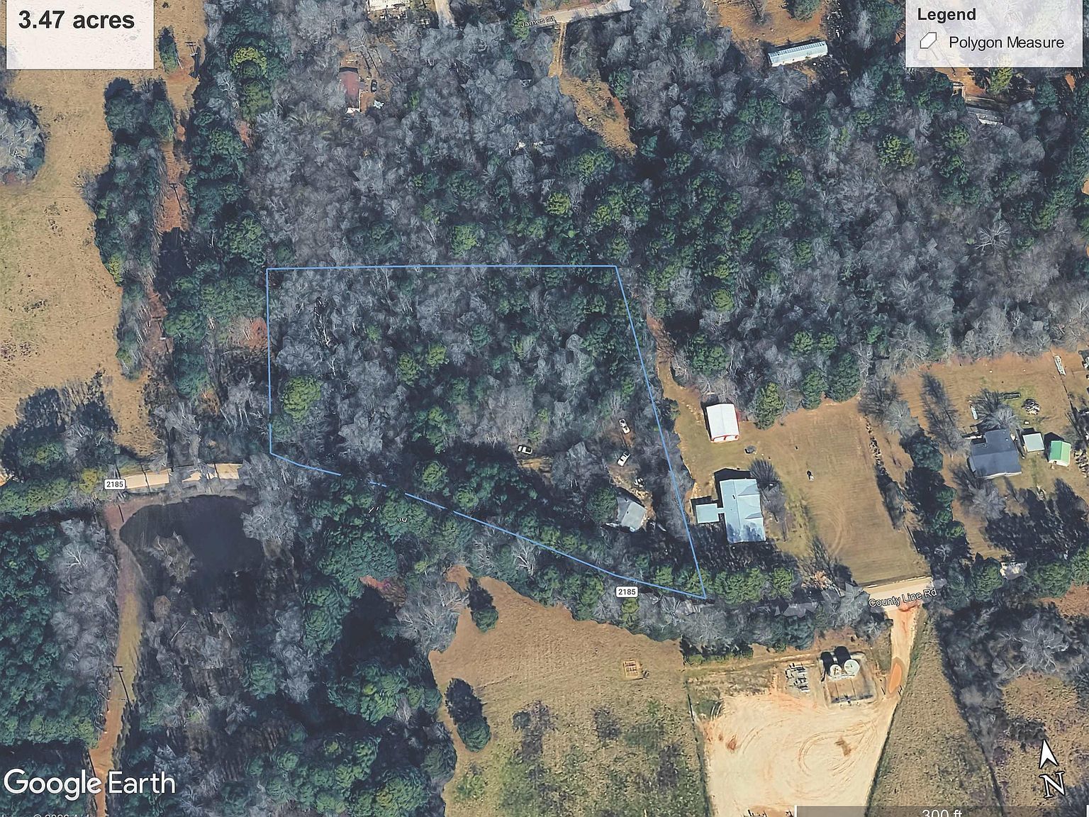 1307 W County Line Rd Troup, TX 75789, 75789