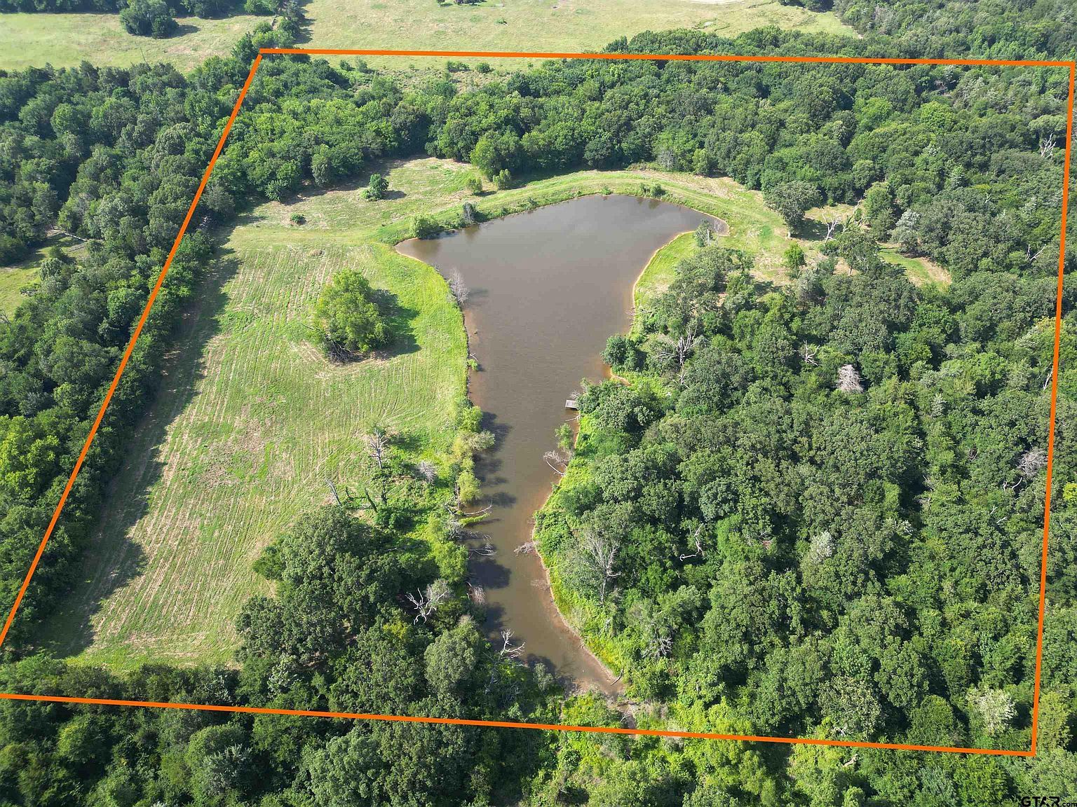 County Road 3371 Saltillo, TX 75478, 75478