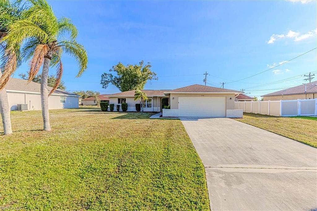 740 SW 5th St Cape Coral, FL 33991  | Single Family