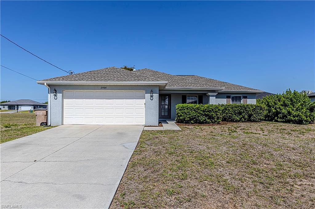 2904 NW 5th Pl Cape Coral, FL 33993  | Single Family