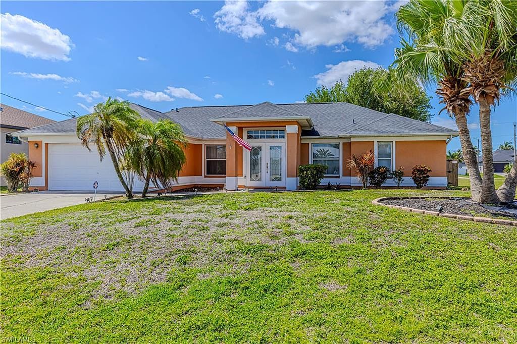 3806 SW 1st Ter Cape Coral, FL 33991, 33991