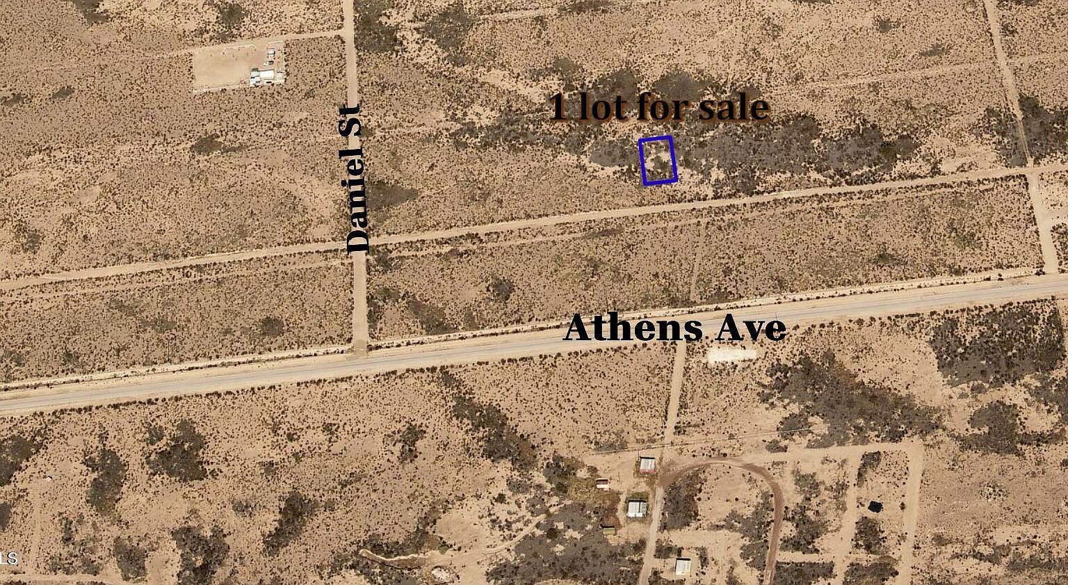 LOT 10 Cairo Ave El Paso, TX 79938 - Thumbnail 2