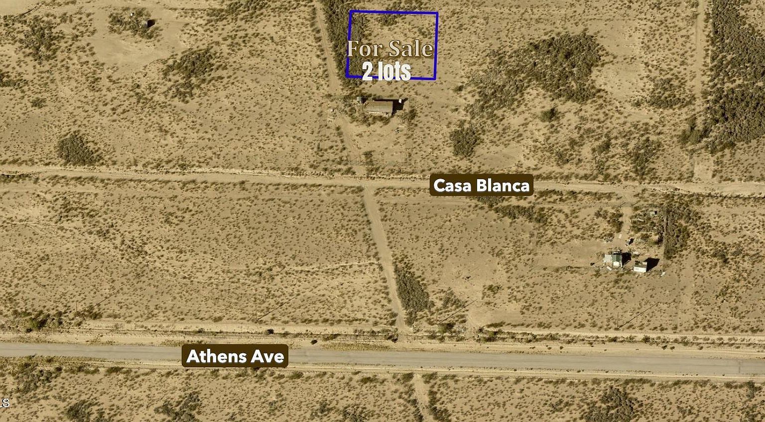 LOT 29 Cairo Ave El Paso, TX 79938 - Thumbnail 2