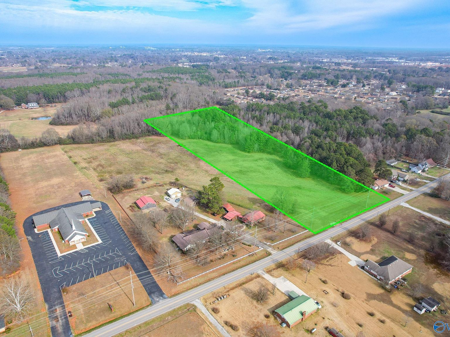 0 Sanderfer Rd W Athens, AL 35611 - Thumbnail 2