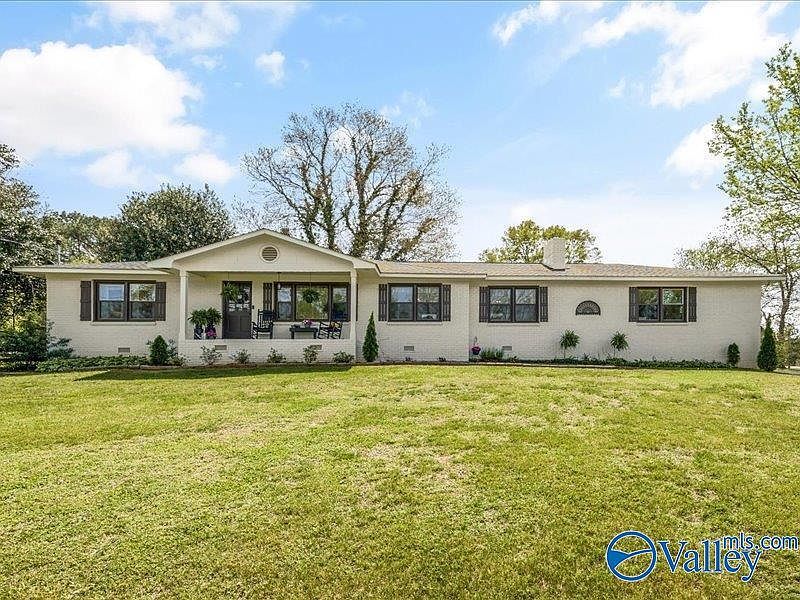 1586 Oscar Patterson Rd New Market, AL 35761  | Single Family