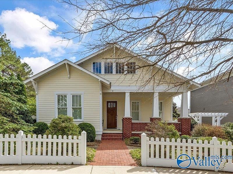 2 Braxton St NW Huntsville, AL 35806  | Single Family
