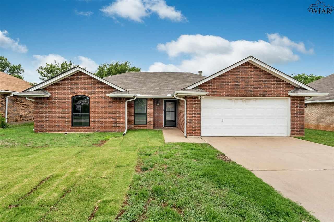 5214 Dewey St Wichita Falls, TX 76306  | Single Family