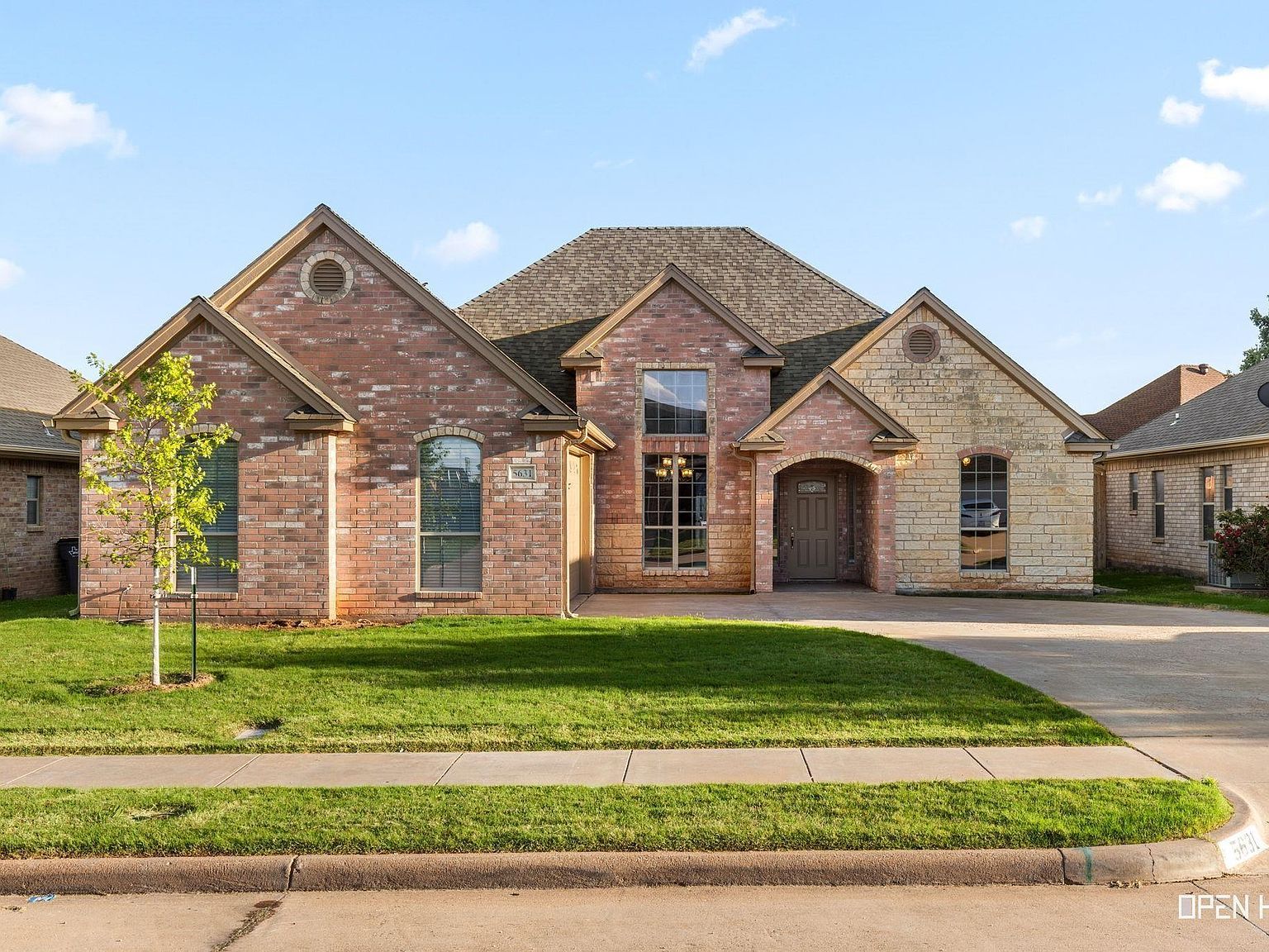 5631 Ross Creek Ln Wichita Falls, TX 76310  | Single Family