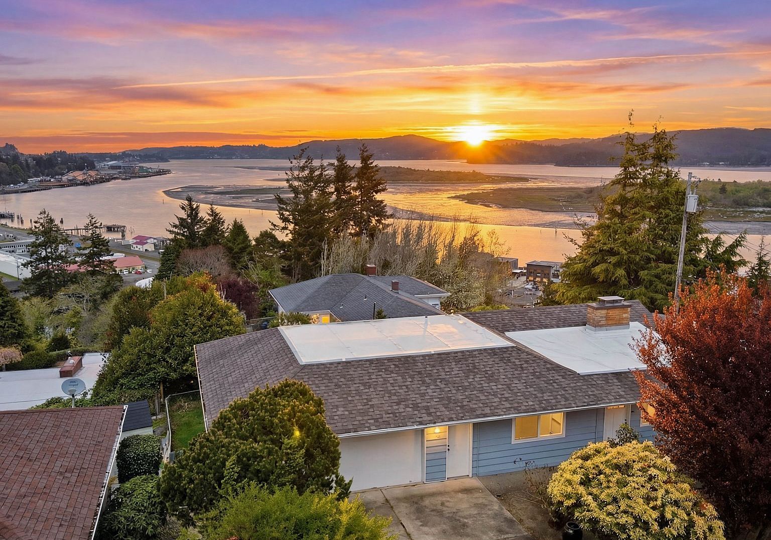 546 W Fir Ave Coos Bay, OR 97420 | Multi Family