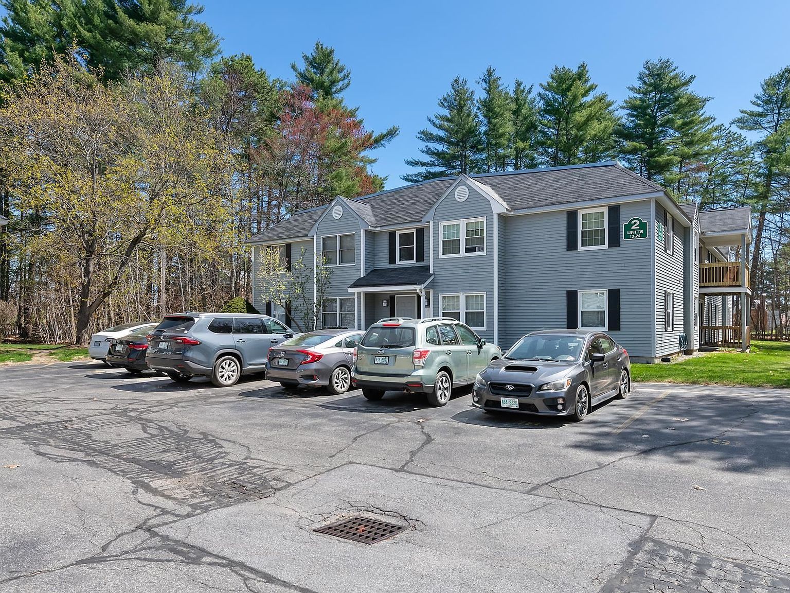 37 Alice Dr APT 17 Concord, NH 03303, 3303