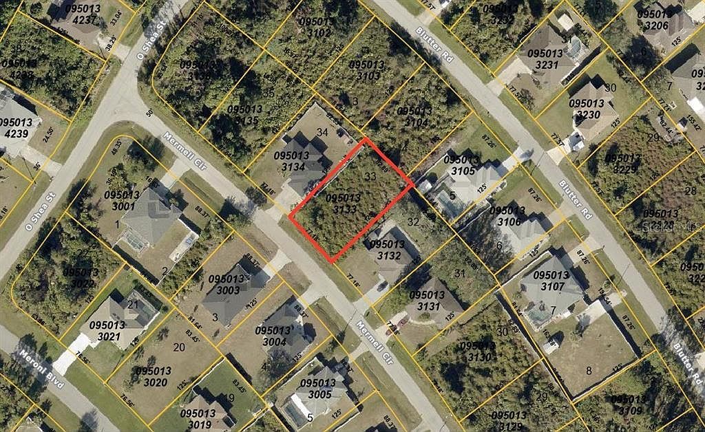 Mermel Dr LOT 33 North Pt, FL 34291 - Thumbnail 2
