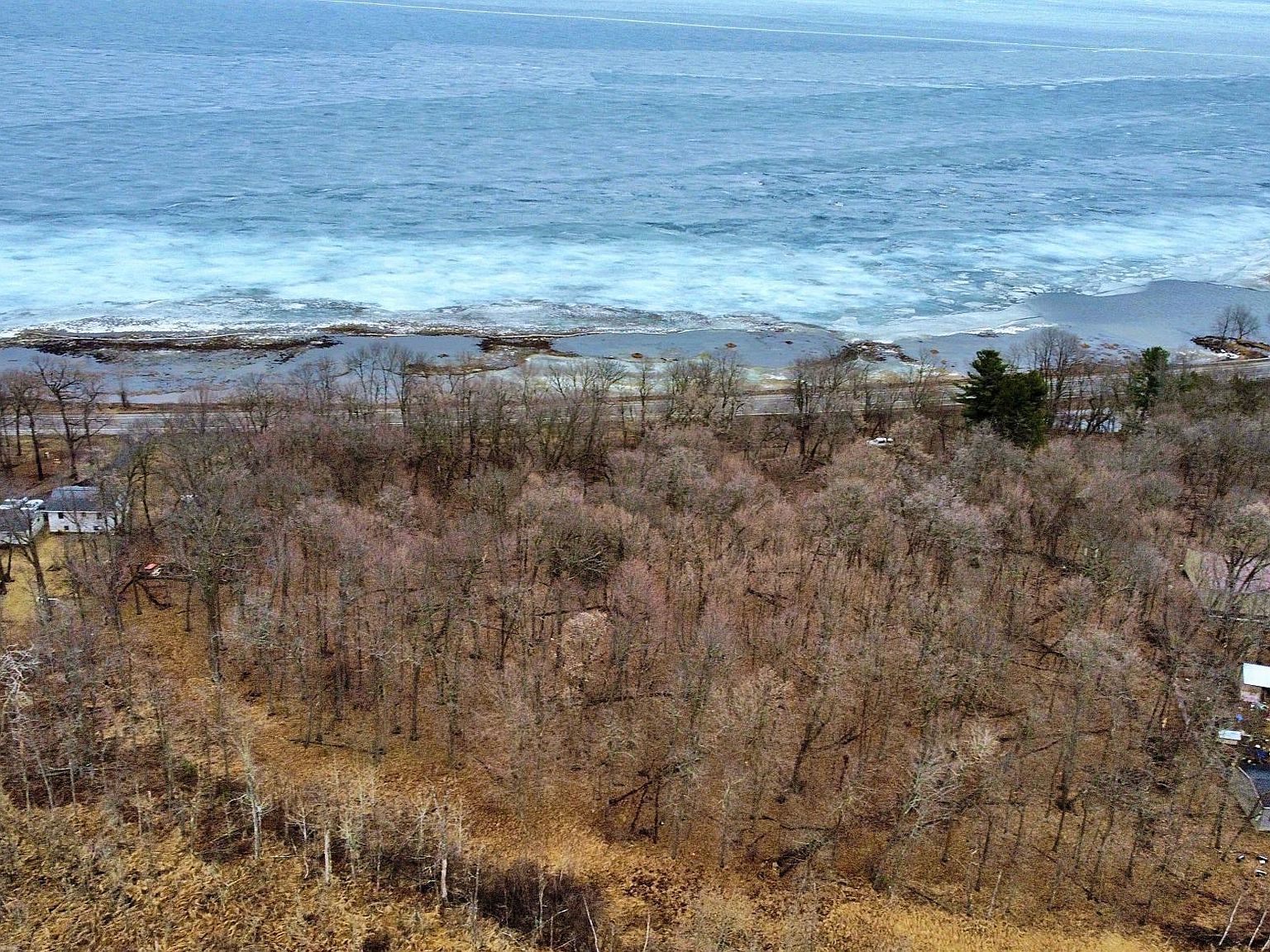 TRACT Linden St #C Garrison, MN 56450  | Land/Lot