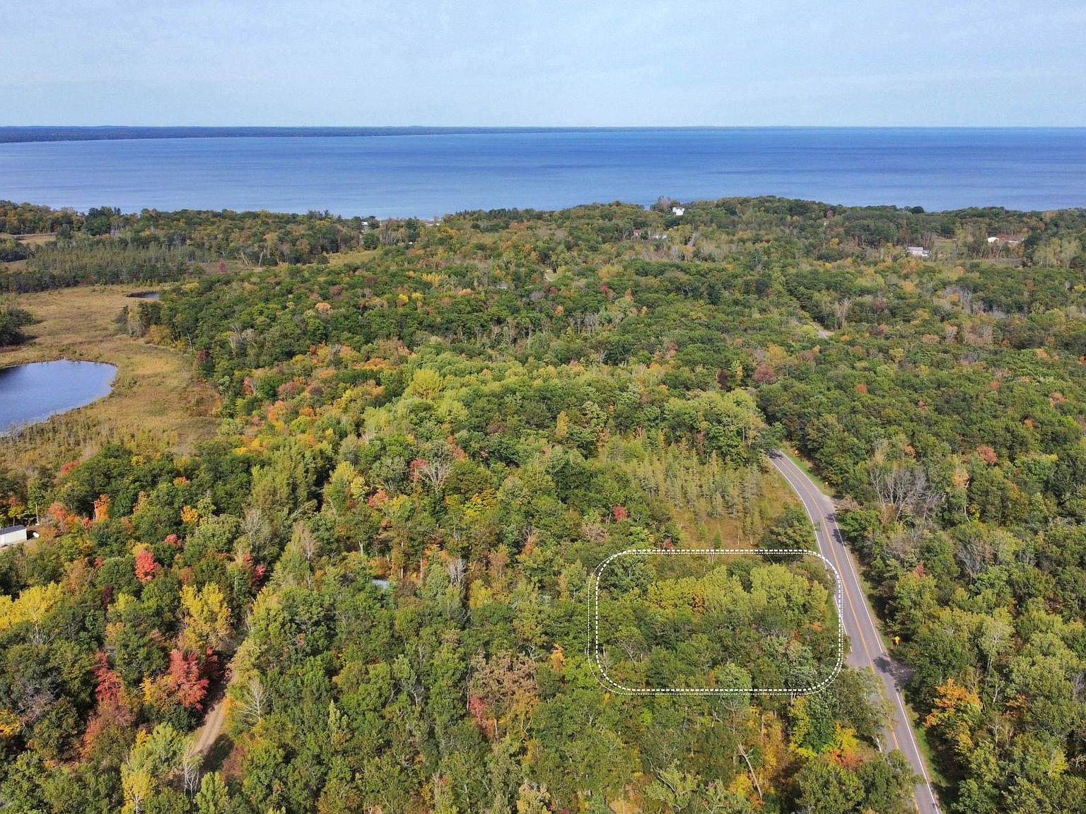Xxx County Road 138 Garrison, MN 56450  | Land/Lot