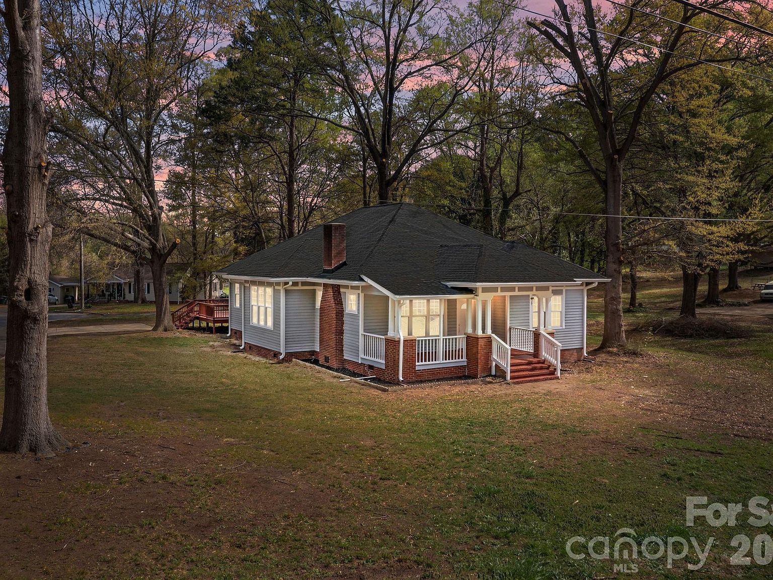 606 Townsend Ave Gastonia, NC 28052  | Single Family