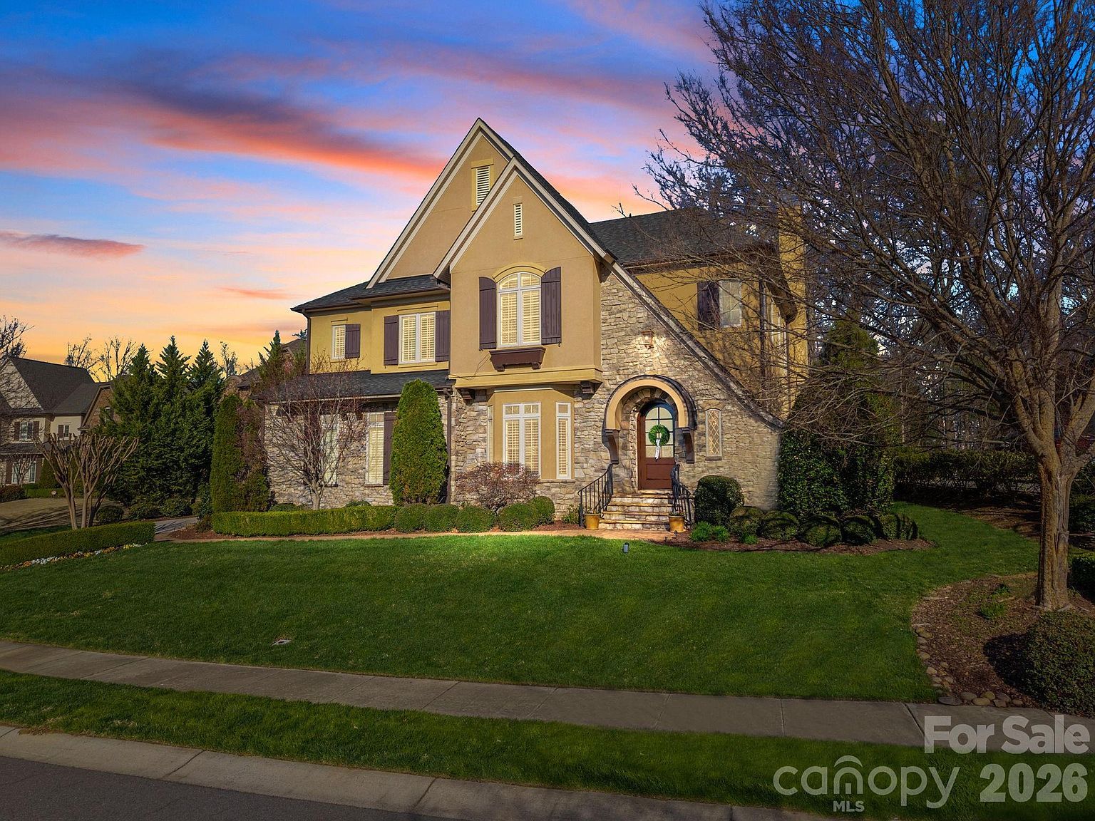 2498 Christenbury Hall Ct NW Concord, NC 28027  | Single Family