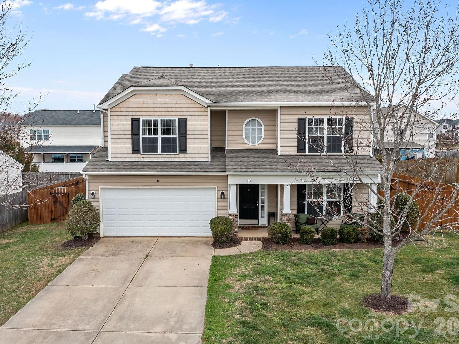 135 Spring Meadows Dr Lincolnton, NC 28092  | Single Family