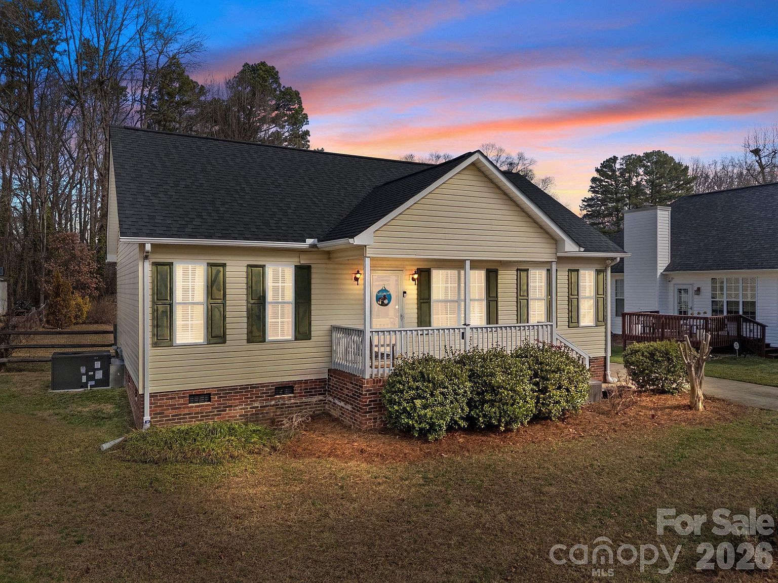 1547 Tammy Ct Kannapolis, NC 28083  | Single Family