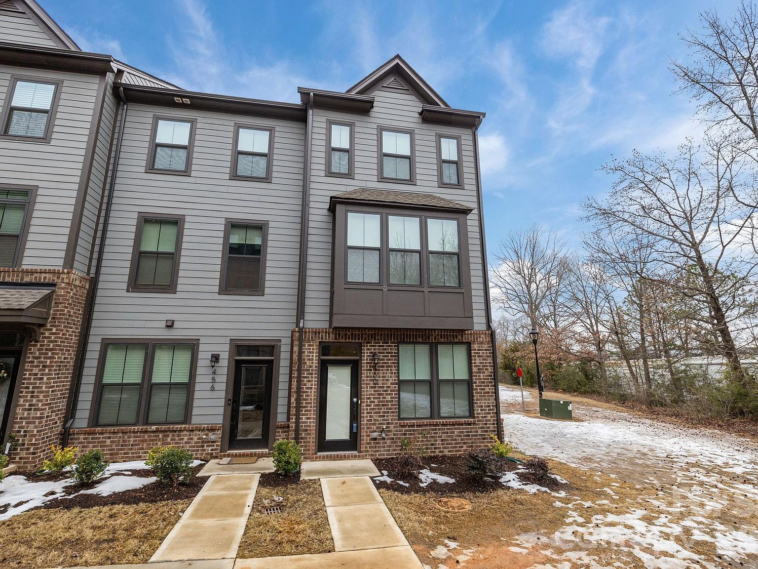 460 Spearfield Ln Charlotte, NC 28205  | New build