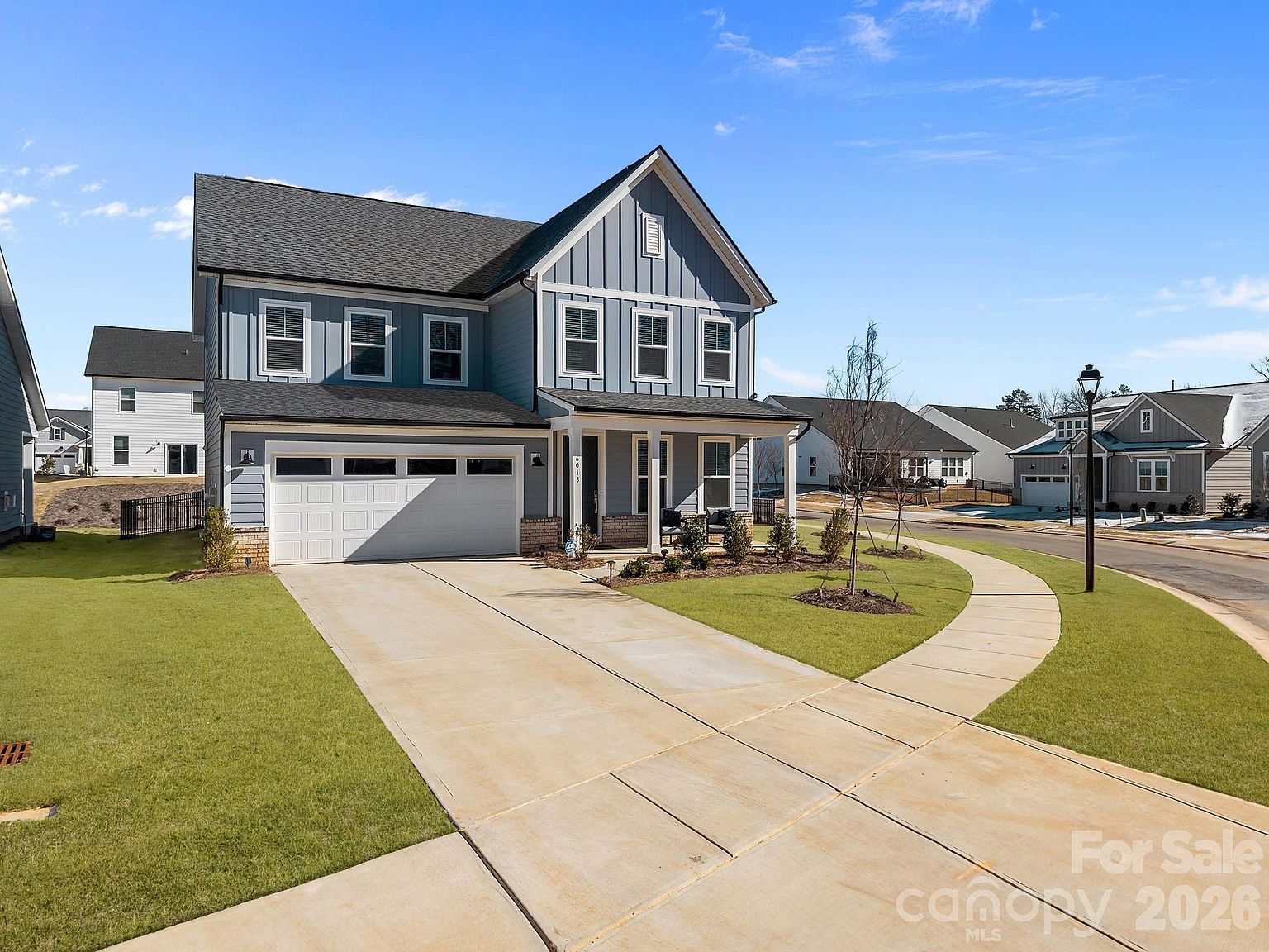 6018 Valehaven Pl Charlotte, NC 28269  | Single Family